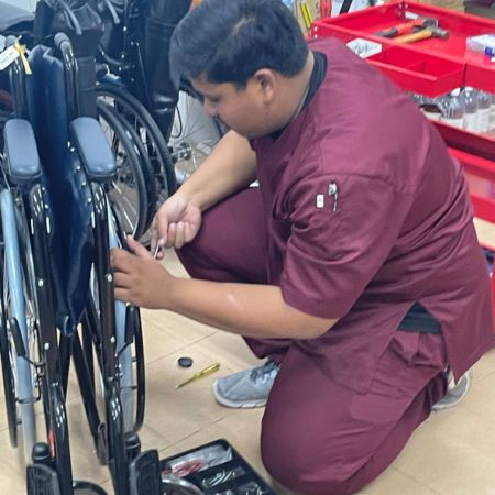 Maintenance
