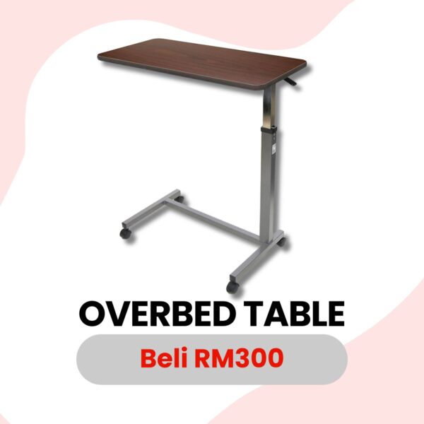Overbed Table