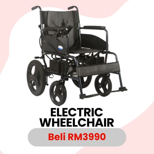 Electric Wheelchair