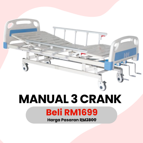 Katil Manual 3 Crank