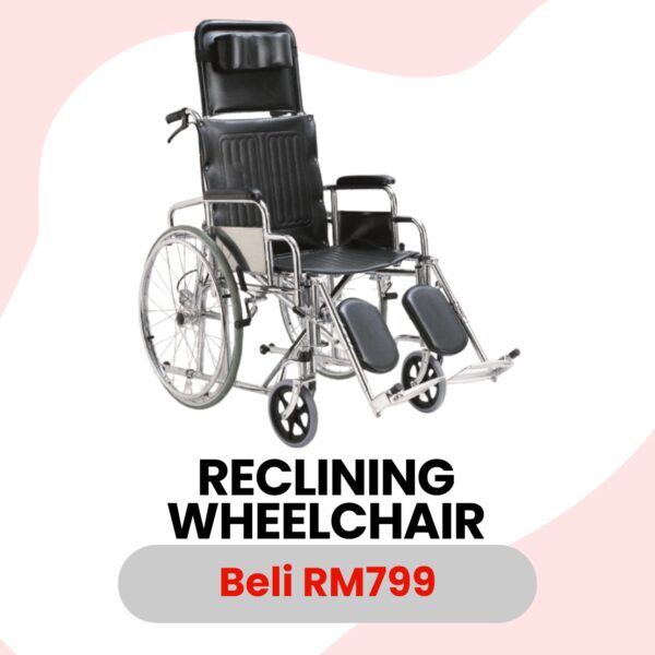 Reclining Wheelchair