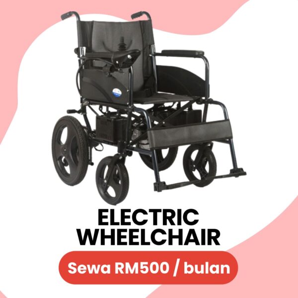 Sewa Electric Wheelchair