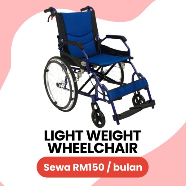 Sewa Light Weight Wheelchair