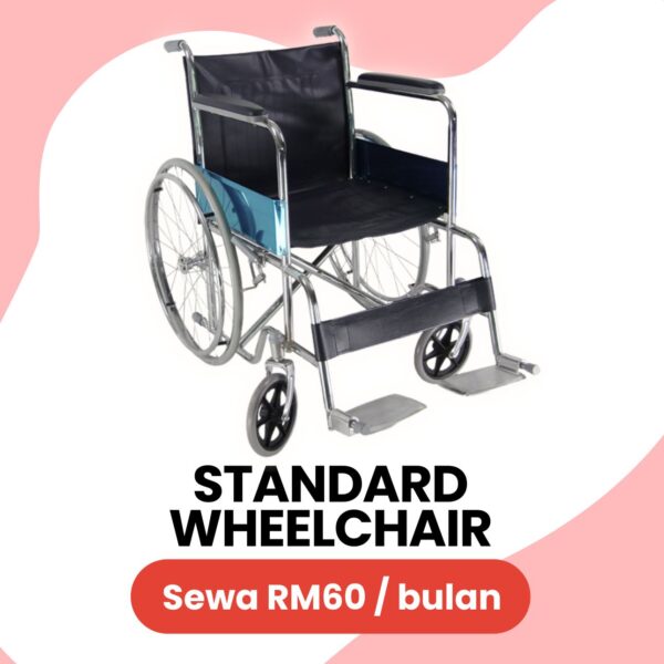 Sewa Standard Wheelchair