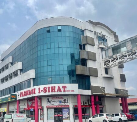 branch - taman samudera